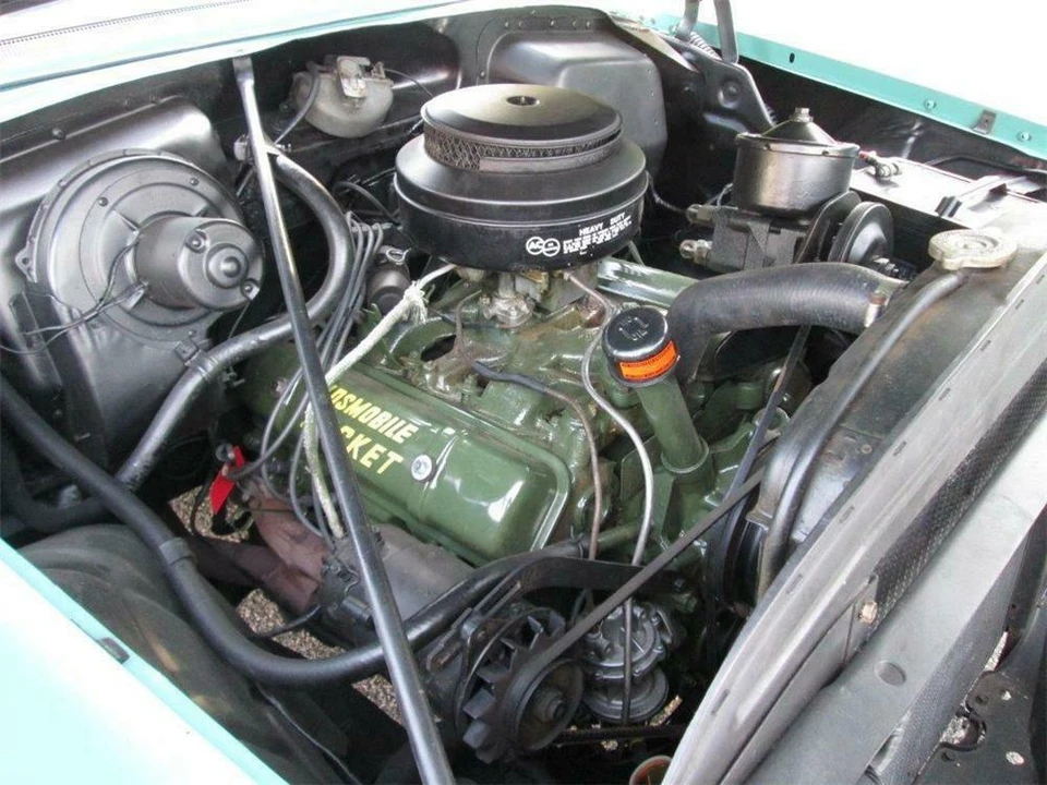 1955 Oldsmobile 88 - Image 3 of 5