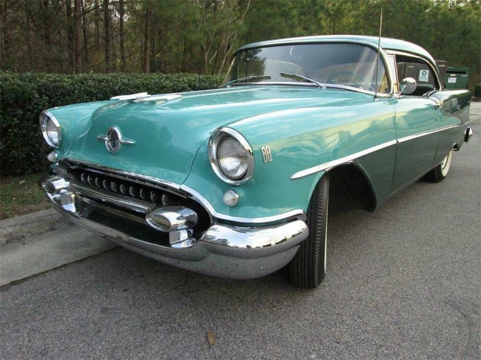 1955 Oldsmobile 88 - Image 2 of 5