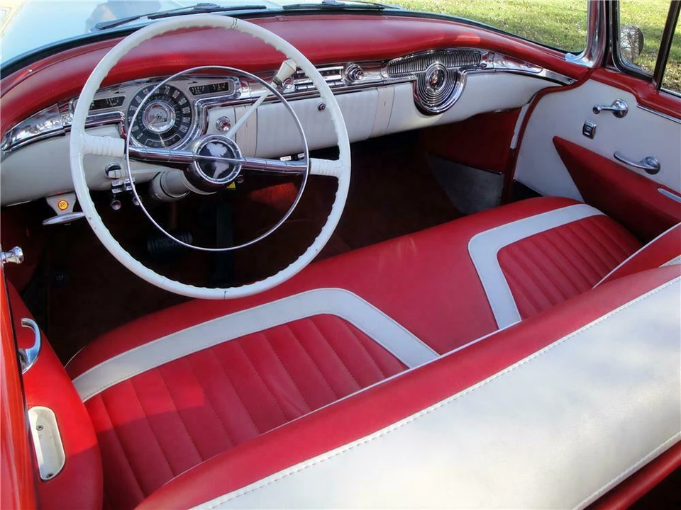 1955 Oldsmobile 98 - Image 3 of 5