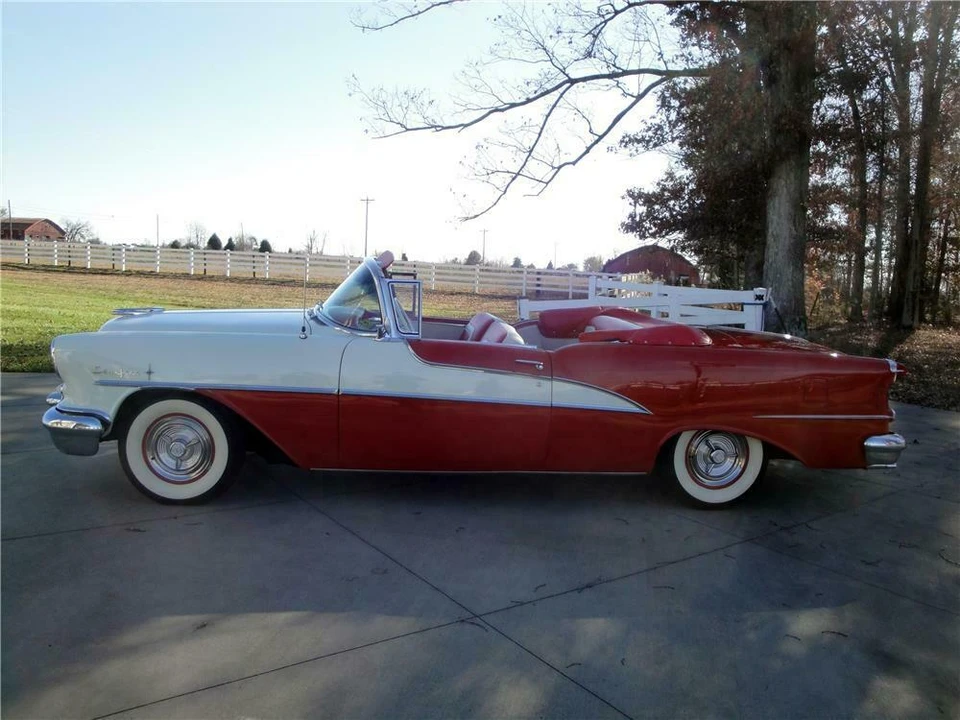 1955 Oldsmobile 98 - Image 4 of 5