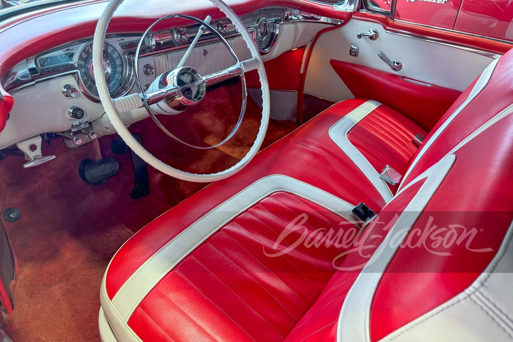 1955 Oldsmobile 98 - Image 3 of 31