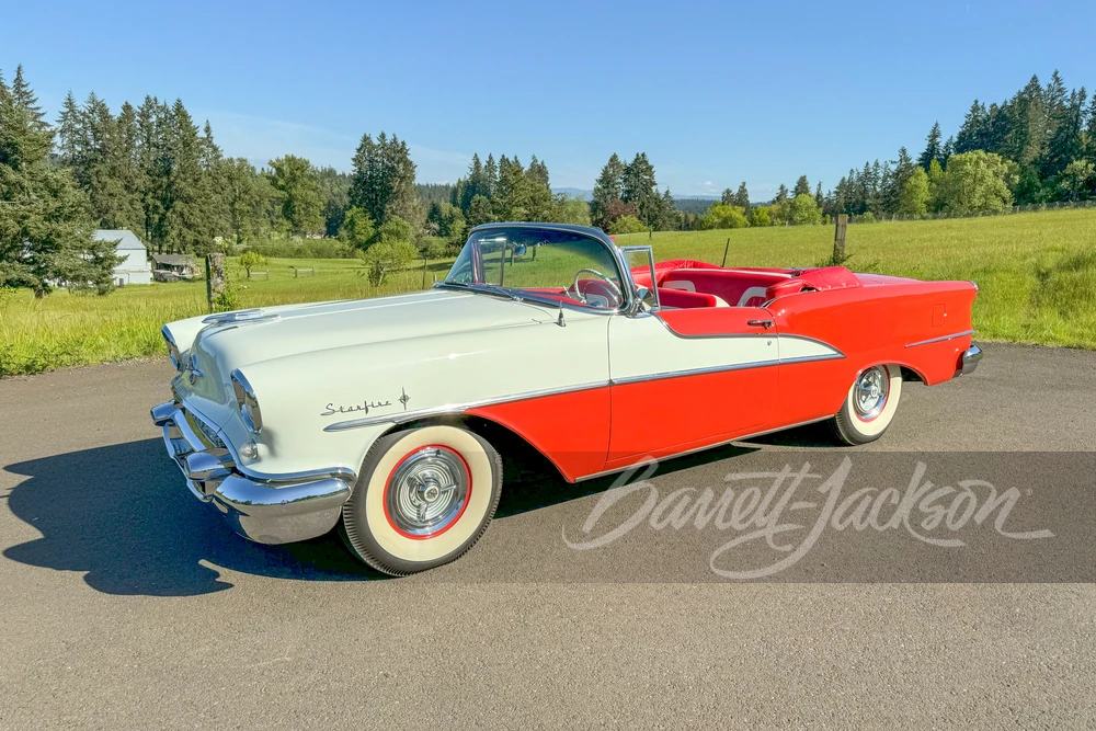1955 Oldsmobile 98 - Image 4 of 31