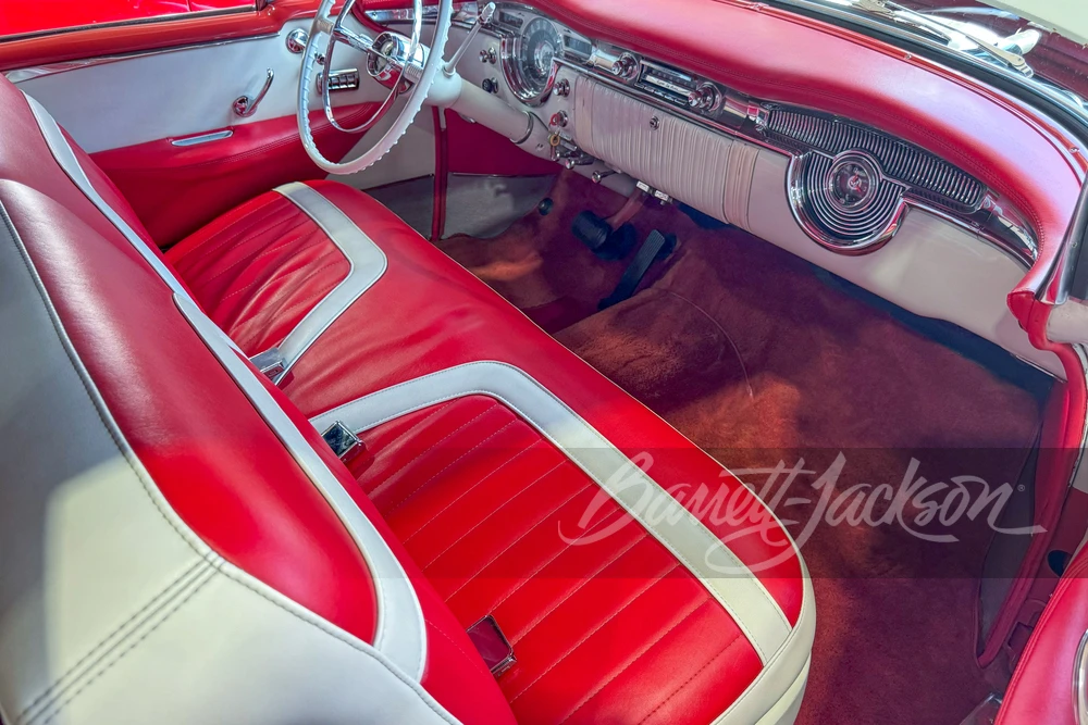 1955 Oldsmobile 98 - Image 9 of 31