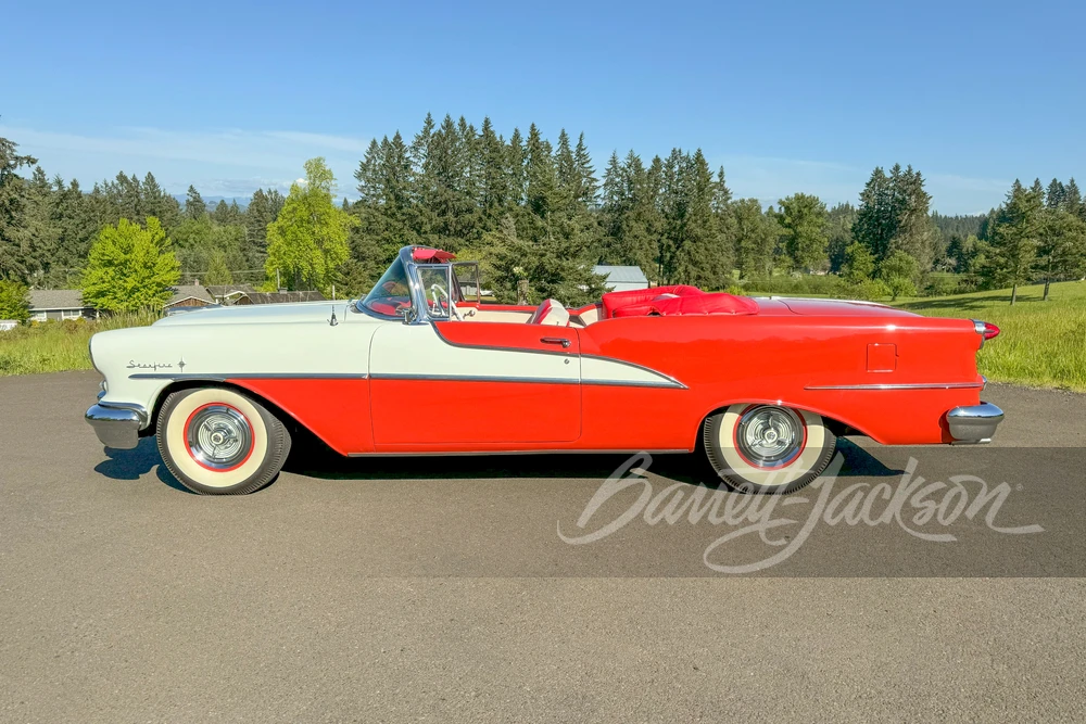 1955 Oldsmobile 98 - Image 11 of 31