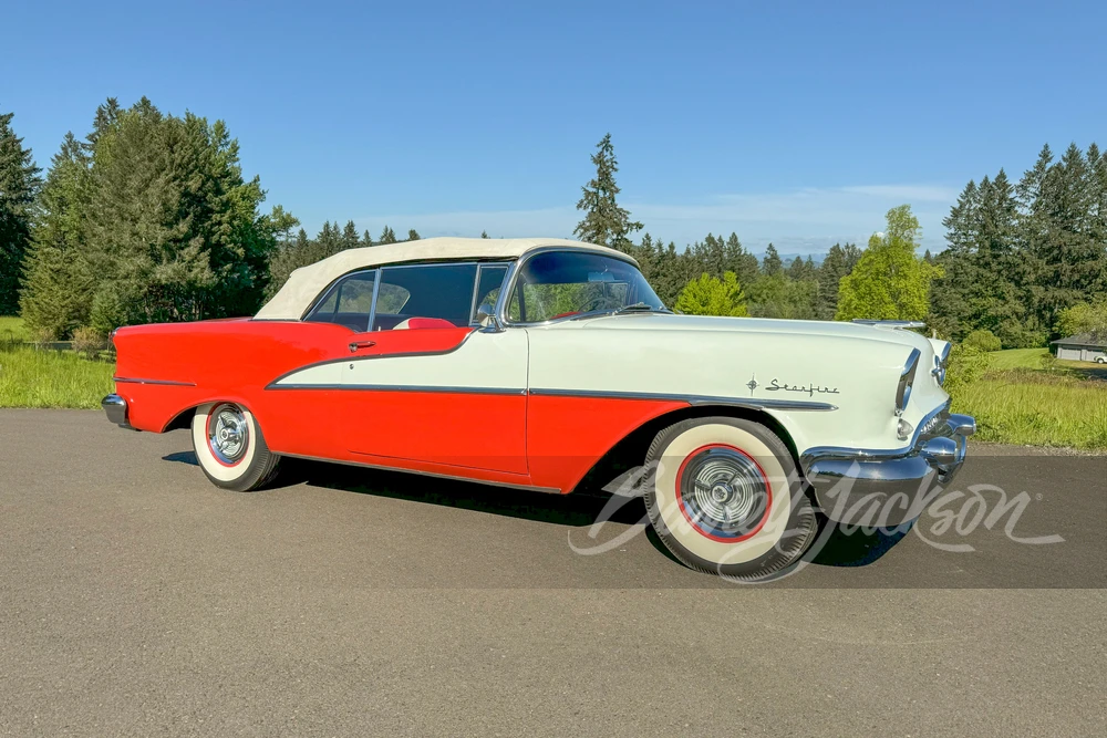 1955 Oldsmobile 98 - Image 13 of 31