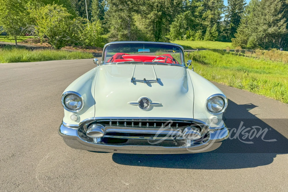 1955 Oldsmobile 98 - Image 15 of 31
