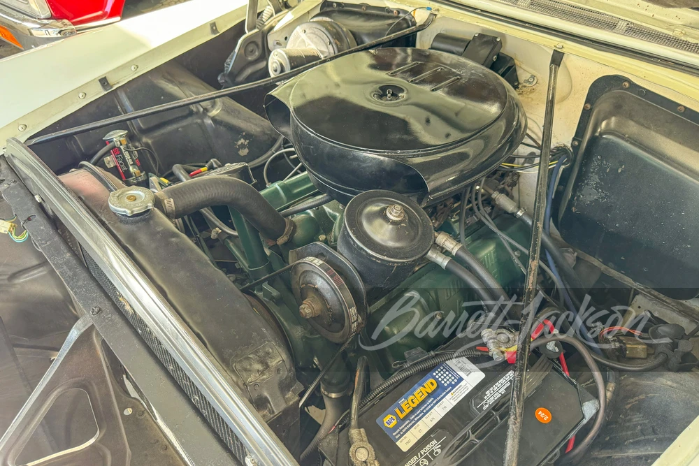 1955 Oldsmobile 98 - Image 18 of 31
