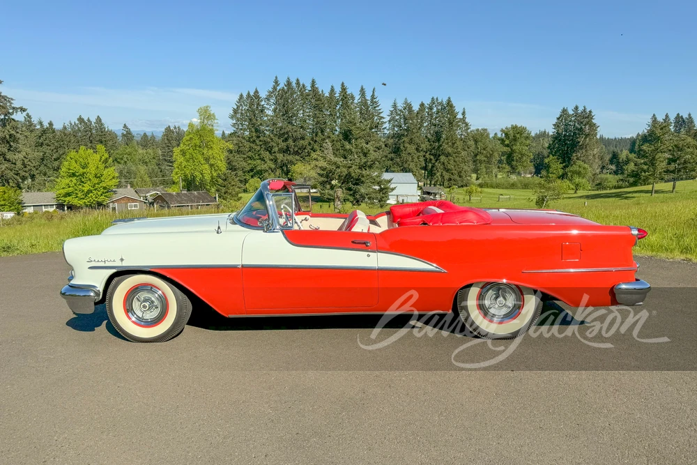 1955 Oldsmobile 98 - Image 21 of 31