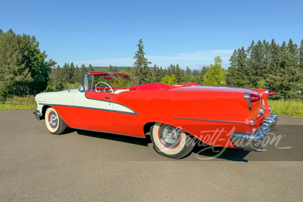 1955 Oldsmobile 98 - Image 22 of 31