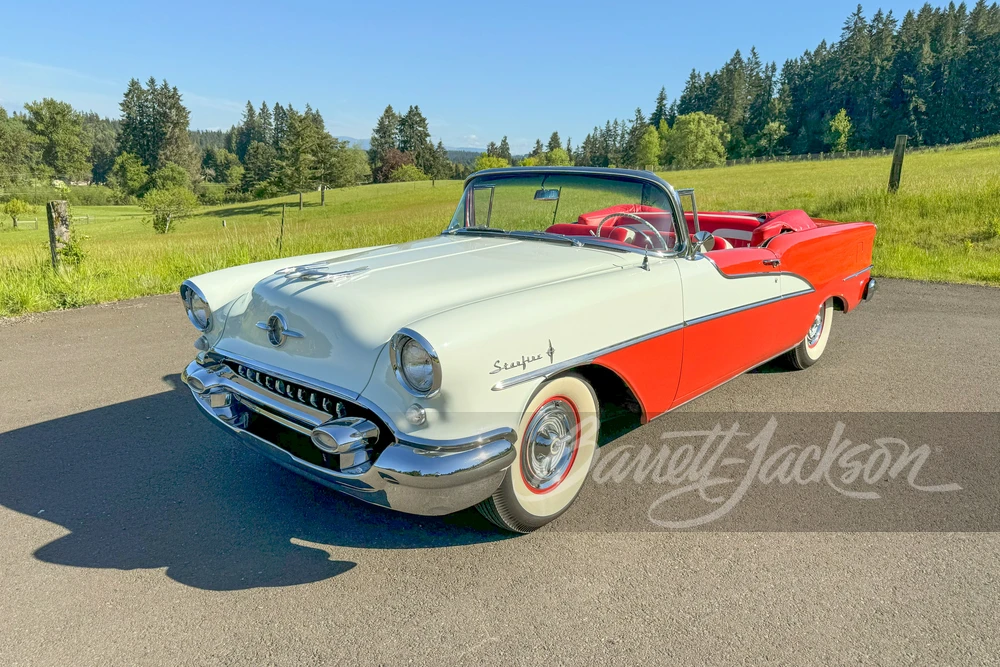 1955 Oldsmobile 98 - Image 23 of 31