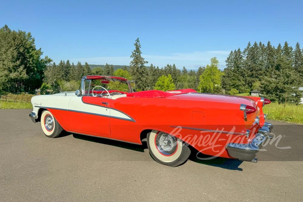 1955 Oldsmobile 98 - Image 24 of 31