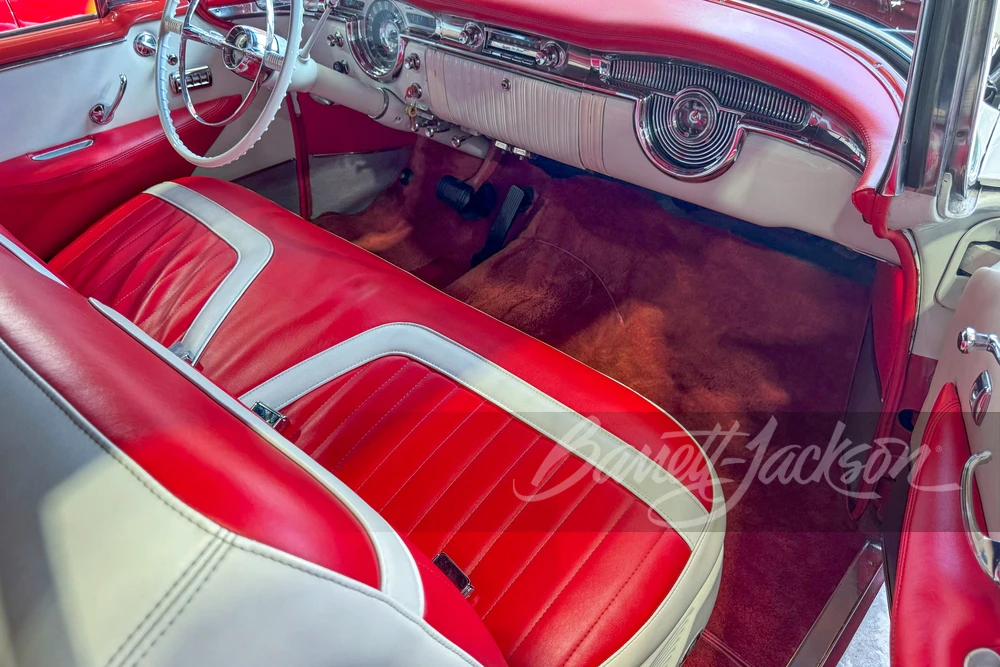 1955 Oldsmobile 98 - Image 29 of 31