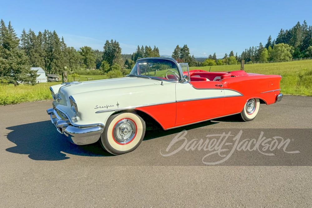1955 Oldsmobile 98 - Image 31 of 31