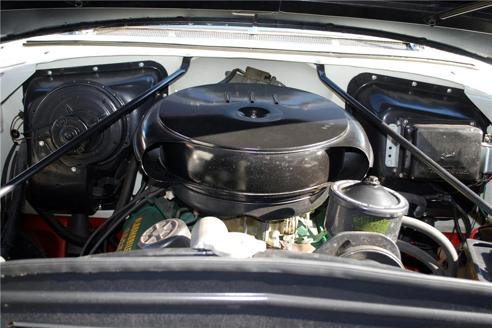 1955 Oldsmobile Starfire - Image 3 of 5