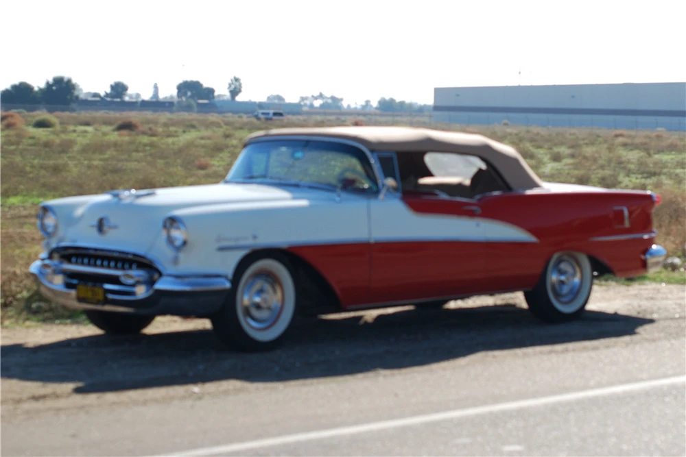 1955 Oldsmobile Starfire - Image 2 of 5