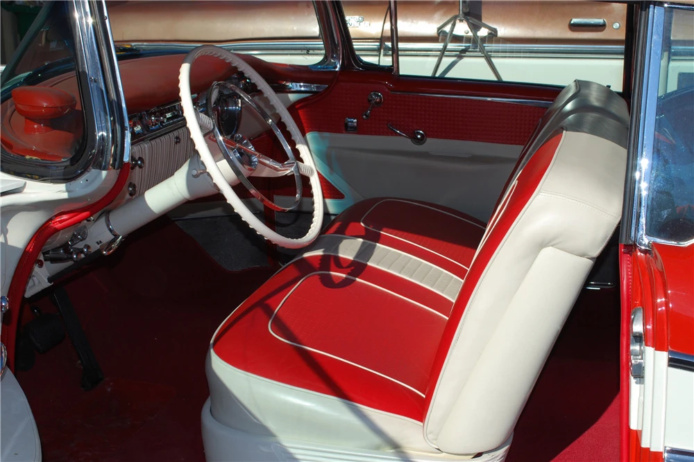 1955 Oldsmobile Starfire - Image 4 of 5