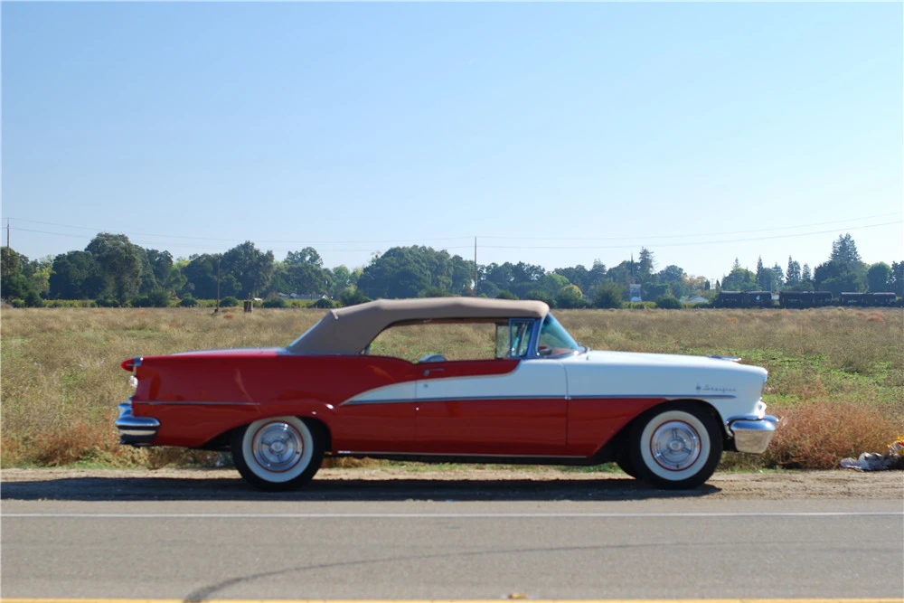 1955 Oldsmobile Starfire - Image 5 of 5