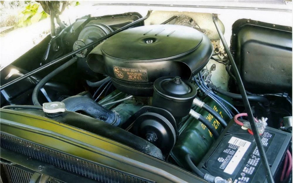 1955 Oldsmobile 88 - Image 2 of 5