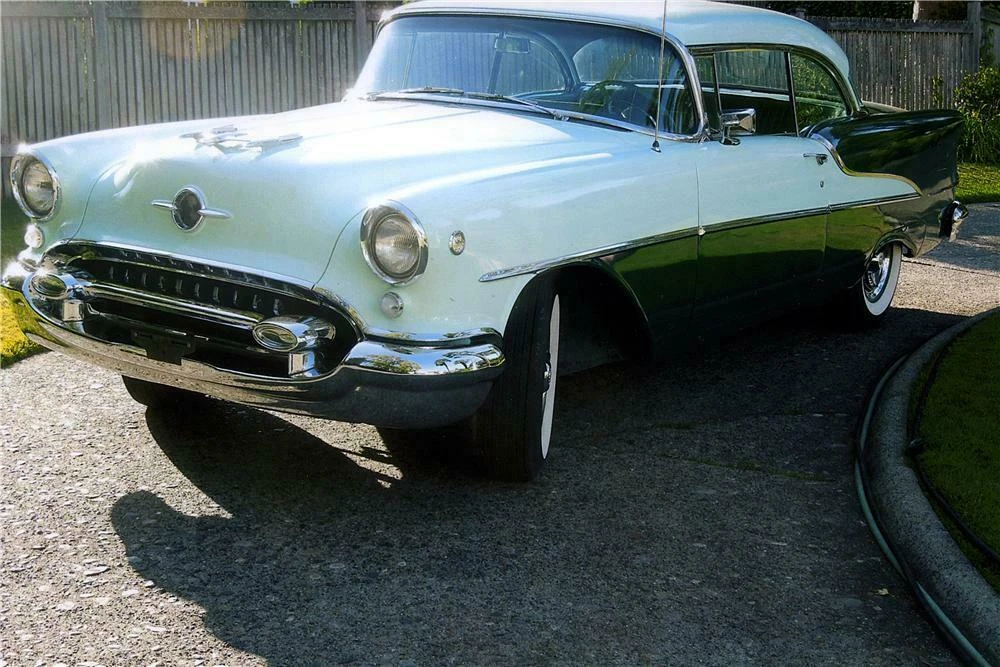 1955 Oldsmobile 88 - Image 5 of 5