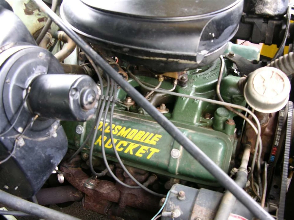 1955 Oldsmobile 88 - Image 3 of 6