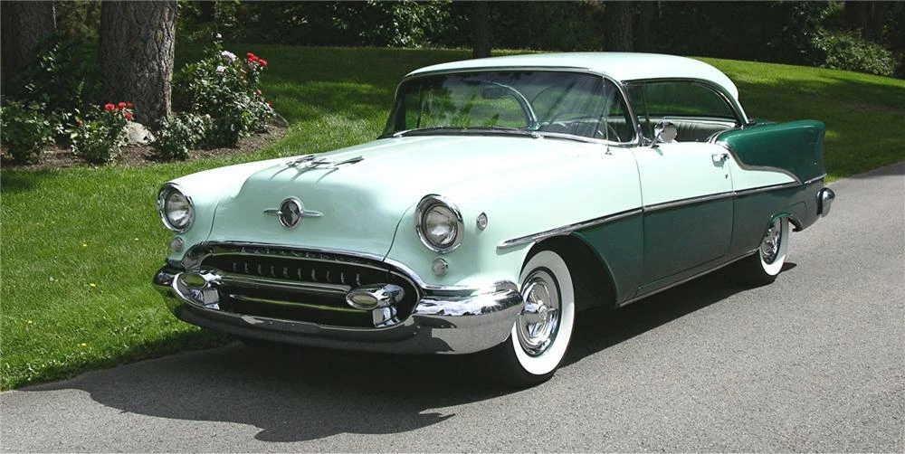 1955 Oldsmobile 88 - Image 2 of 6