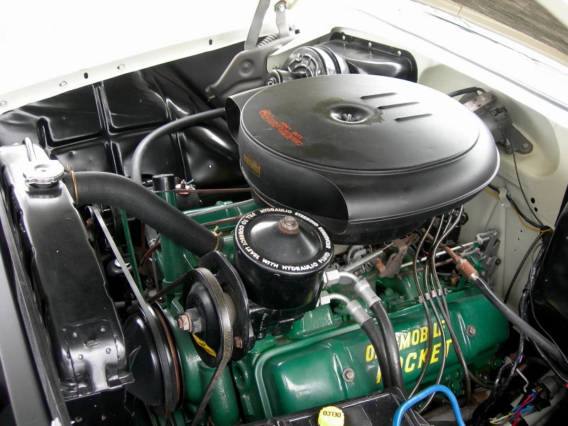 1955 Oldsmobile 88 - Image 3 of 5