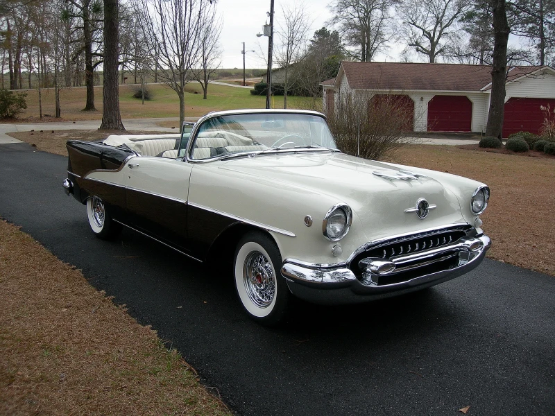1955 Oldsmobile 88 - Image 2 of 5