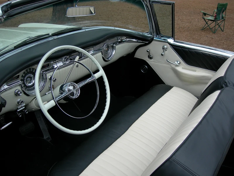 1955 Oldsmobile 88 - Image 4 of 5