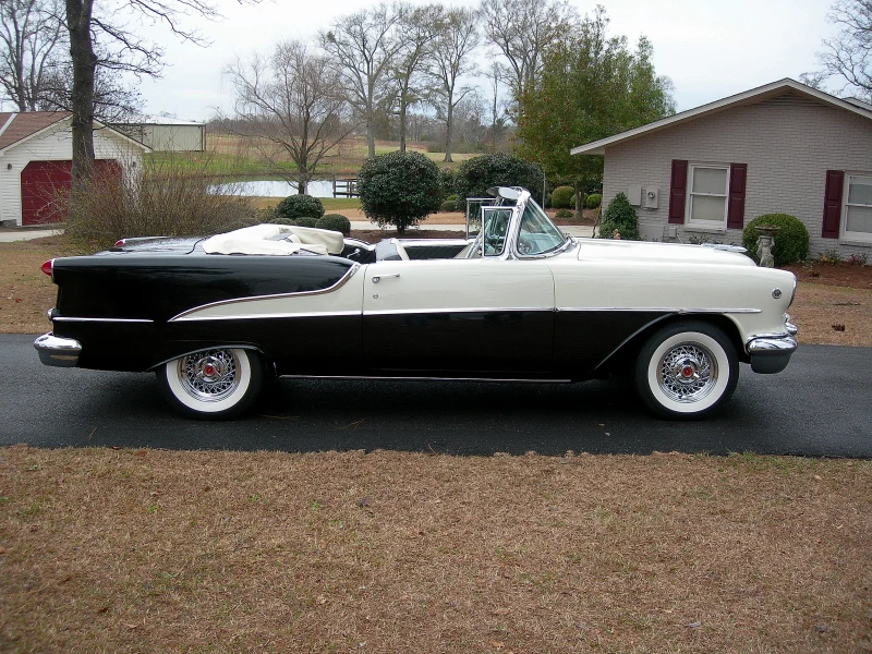 1955 Oldsmobile 88 - Image 5 of 5