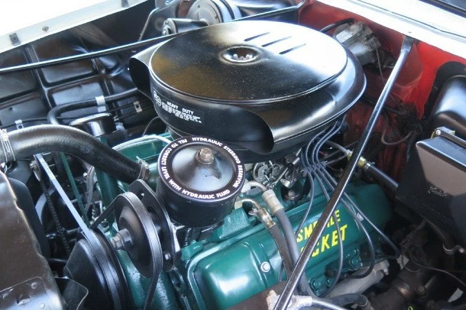 1955 Oldsmobile 88 - Image 3 of 5