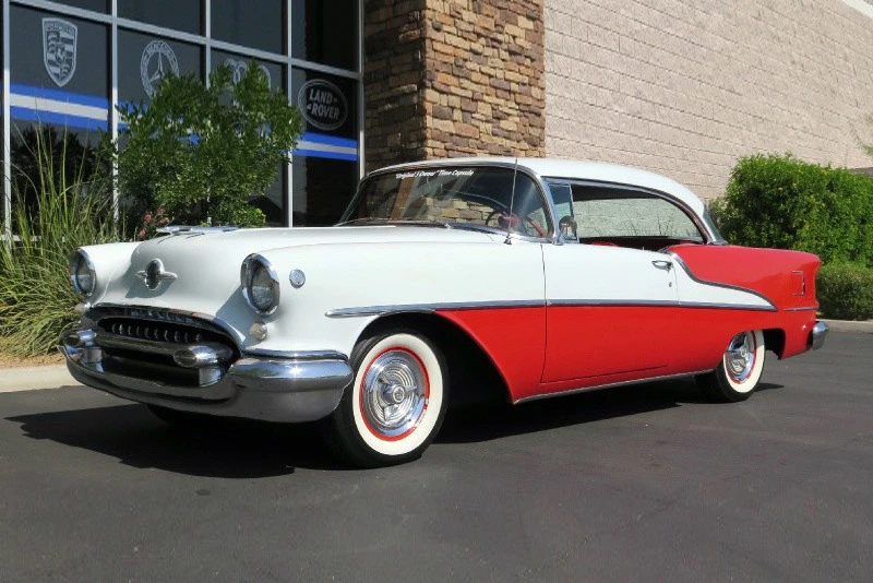1955 Oldsmobile 88 - Image 2 of 5