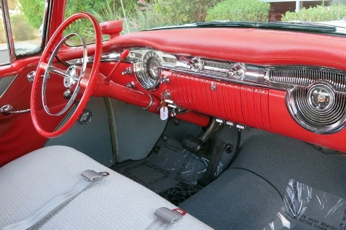 1955 Oldsmobile 88 - Image 4 of 5