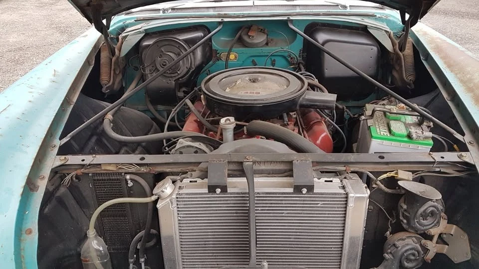 1955 Oldsmobile 88 - Image 7 of 9