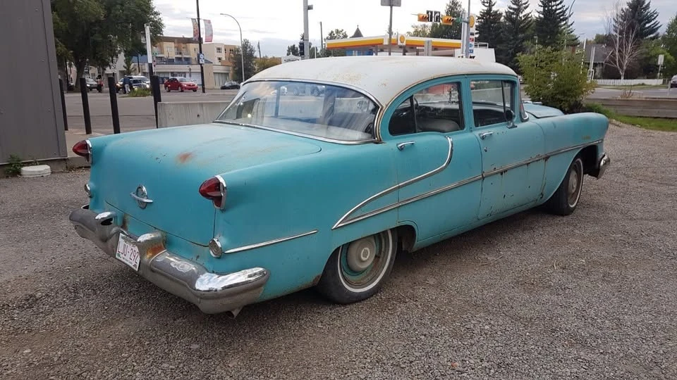 1955 Oldsmobile 88 - Image 3 of 9