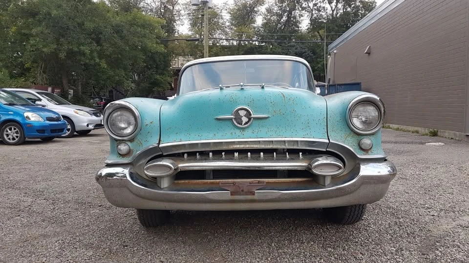 1955 Oldsmobile 88 - Image 2 of 9