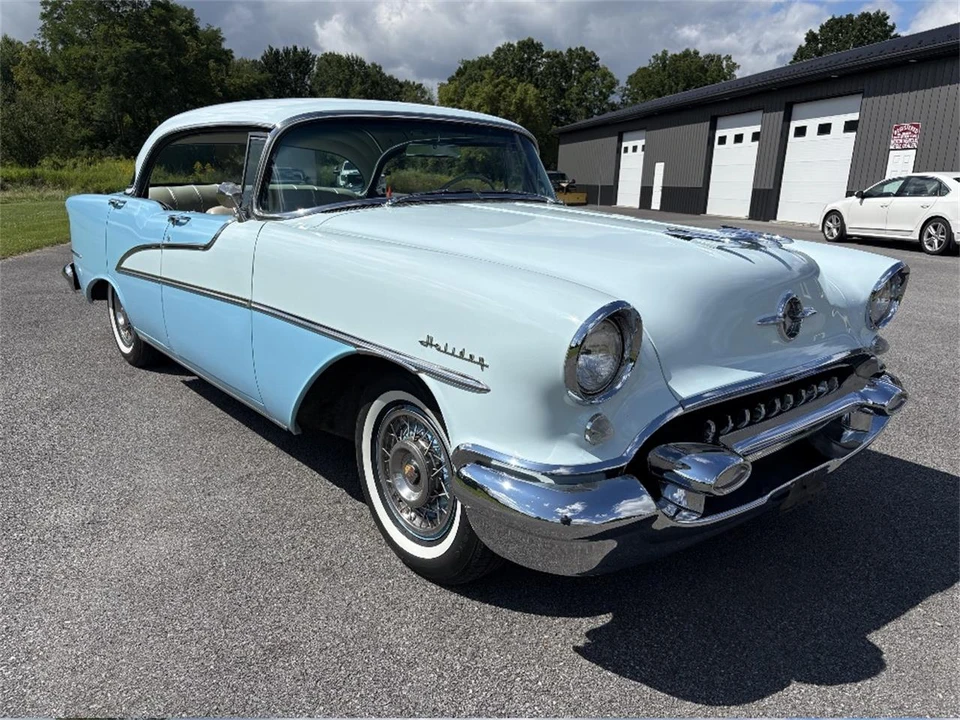 1955 Oldsmobile 88 - Image 7 of 10