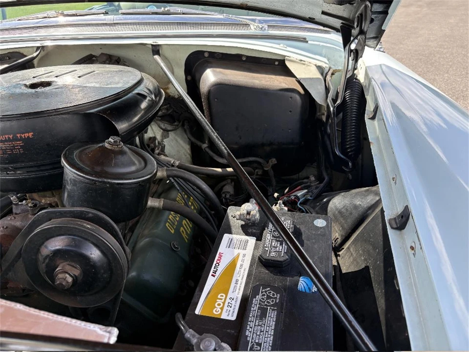 1955 Oldsmobile 88 - Image 10 of 10