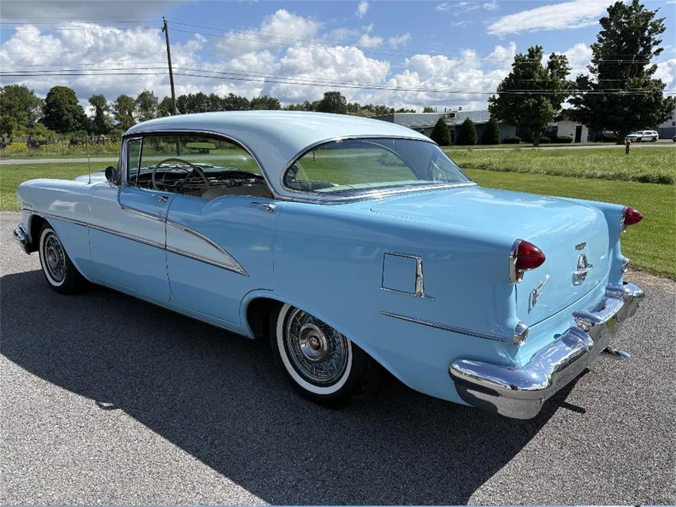 1955 Oldsmobile 88 - Image 3 of 10