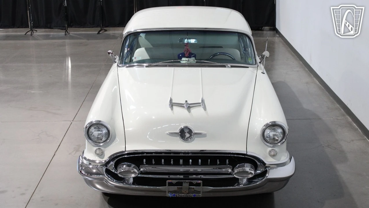 1955 Oldsmobile 88 - Image 6 of 12