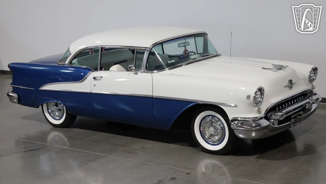 1955 Oldsmobile 88 - Image 7 of 12