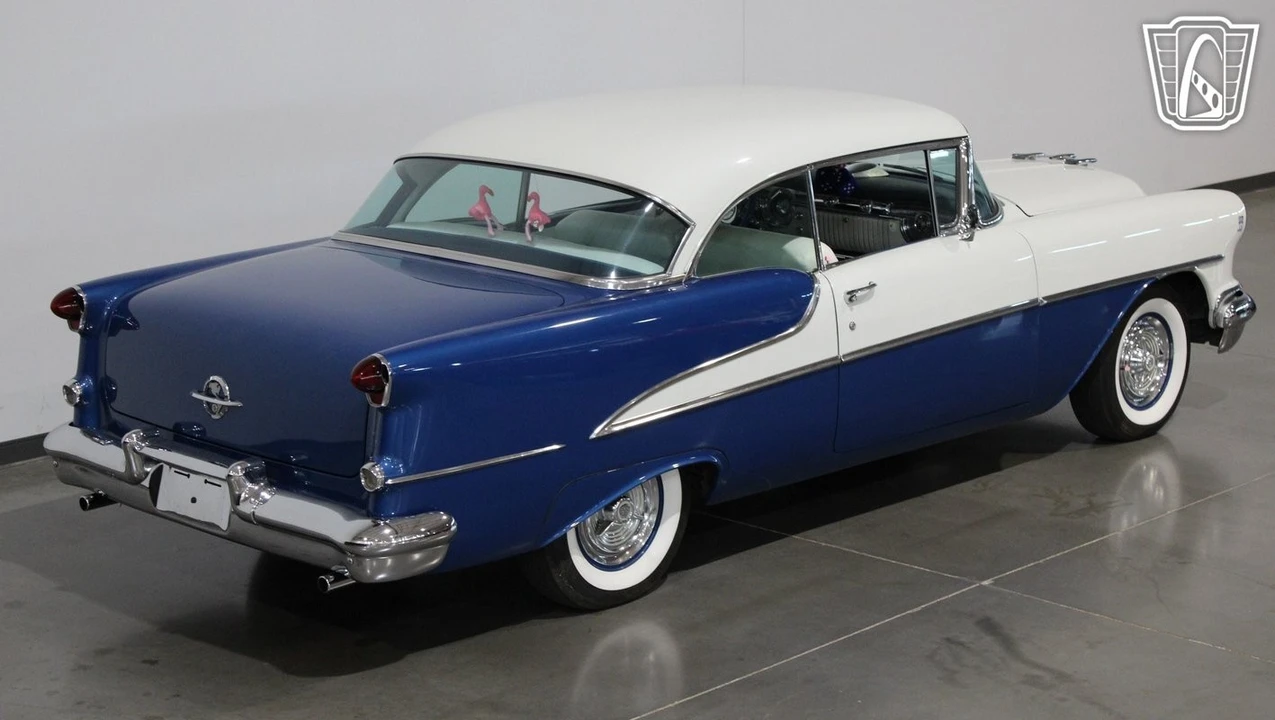 1955 Oldsmobile 88 - Image 9 of 12