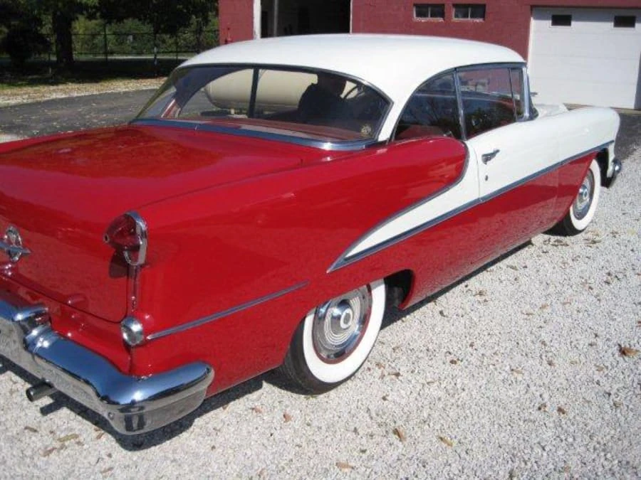 1955 Oldsmobile 88 - Image 2 of 8