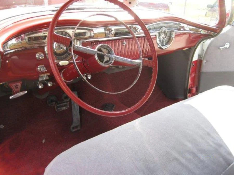 1955 Oldsmobile 88 - Image 4 of 8