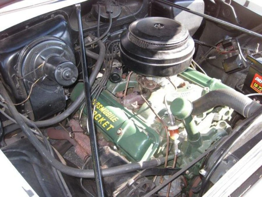 1955 Oldsmobile 88 - Image 6 of 8