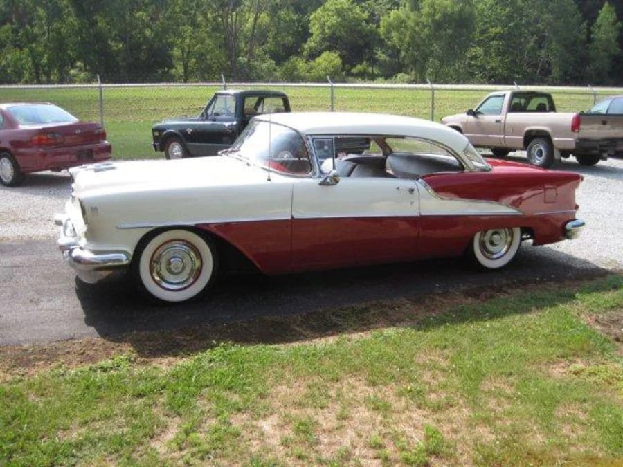 1955 Oldsmobile 88 - Image 8 of 8