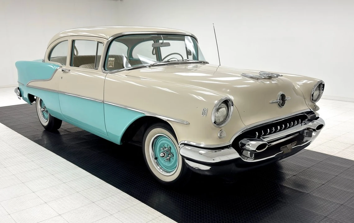 1955 Oldsmobile 88 - Image 7 of 31