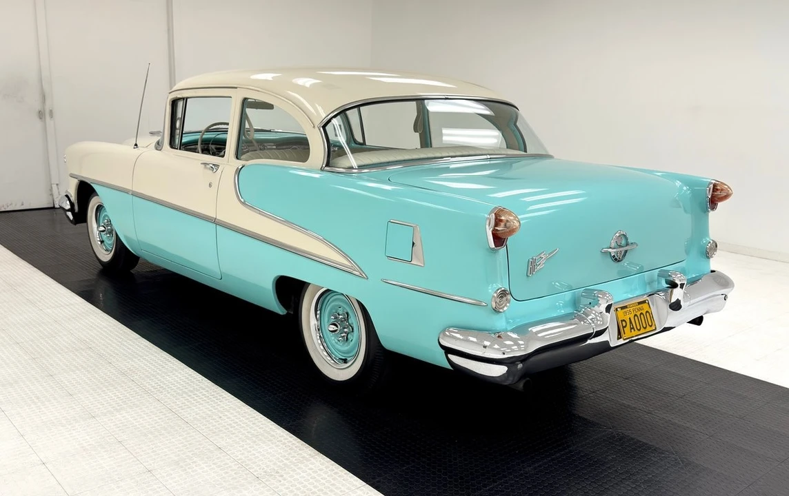 1955 Oldsmobile 88 - Image 3 of 31