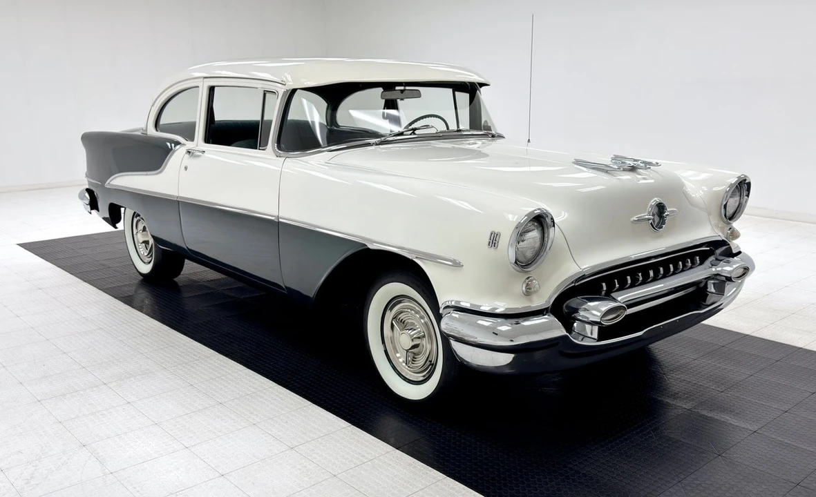 1955 Oldsmobile 88 - Image 7 of 12