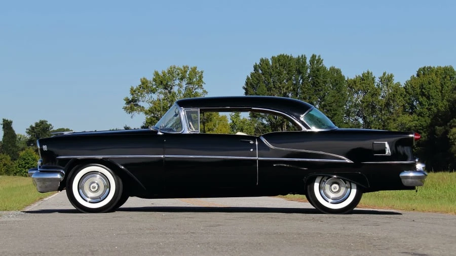 1955 Oldsmobile 88 - Image 2 of 21