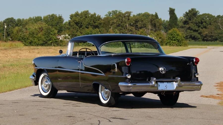 1955 Oldsmobile 88 - Image 3 of 21